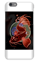 silverart iPhone Phone Cases