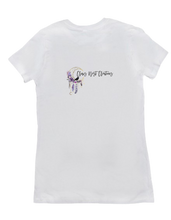 Crows Nest Creations Women’s T-shirt Back Print