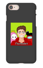 crismober iPhone Phone Cases