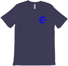 TheFinga Gaming T-Shirts (Blue Logo)