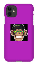 theefunky_monkey iPhone Phone Cases