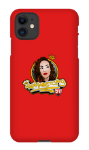 alphabetcity21 iPhone Phone Cases