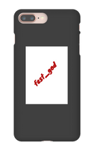 fest_god iPhone Phone Cases
