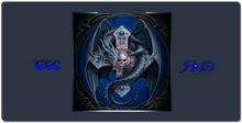 dragons_reigns XXL Gaming Mousepad