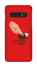 thepickpocketjames Samsung Phone Cases