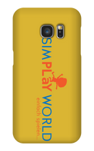 simplay_world Samsung Phone Cases