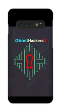 ghosthackers3 Samsung Phone Cases