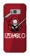 iizdiablo Samsung Phone Cases