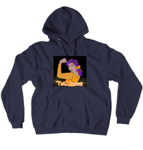 tat2queen's Hoodies (No-Zip/Pullover)