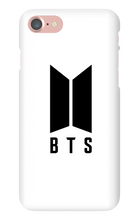 BTS iPhone Phone Cases