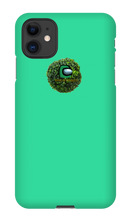 erbaselvaggia iPhone Phone Cases