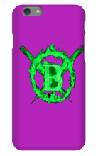 Biiinzzys New Emblem iPhone Case