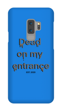 DOME Slogan Samsung Phone Cases