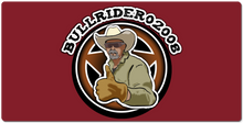 bullrider02008 XXL Gaming Mousepad