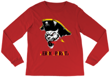 perro_pirata Long Sleeve Tee