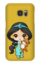 littlemiss_emziee Samsung Phone Cases