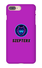 Szepterx iPhone Phone Cases 7, 8, X, 11