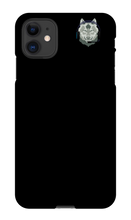 gamingwithsilverwolf1 iPhone Phone Cases