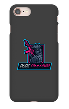 Tactical iPhone Body Armor