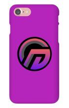 Gratchhh Logo iPhone Case Purple