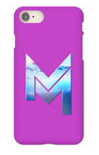 memms__ iPhone Phone Cases