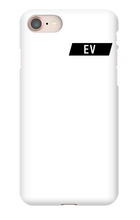 eenvulkaan iPhone Phone Cases