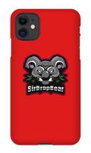 sirdropbeartv iPhone Phone Cases