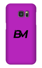 Samsung Cases (Black Text)