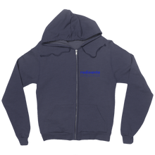 radioante Zip Up Hoodie