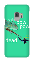 slick_vr Samsung Phone Cases