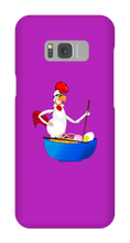 Samsung Phone Case #NoodleSWAG