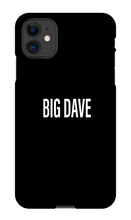 thydave_ iPhone Phone Cases