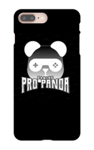 pro panda iPhone Phone Cases
