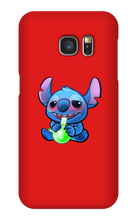 Stitch Toke Samsung Case