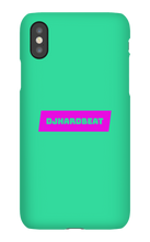 DJ HARDBEAT iPhone 8 Case