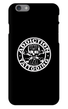 lisa_addiction iPhone Phone Cases