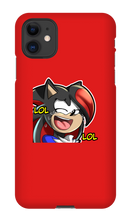 Rhys LOL iPhone Case