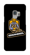 eengamereal Samsung Phone Cases
