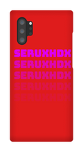 seruxhdx Samsung Phone Cases