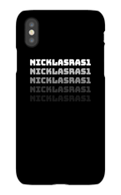 nicklasras1 iPhone Phone Cases