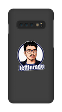 ttv_jeffjurado Samsung Phone Cases