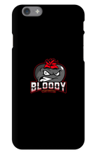 thebloodytomato iPhone Phone Cases