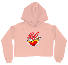 RyC Bowl Ladies Cropped Hoodie