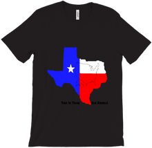 USA, Texas logo front