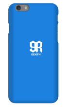 gekifn iPhone Phone Cases