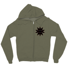 WeAreBlair Zip-Up-Hoodie