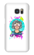 Gorgeous Behavior Samsung Phone Case