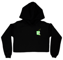 Juicy Cropped Hoodie