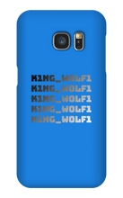 k1ng_w0lf1 Samsung Phone Cases