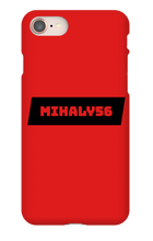 mihaly56 iPhone Phone Cases